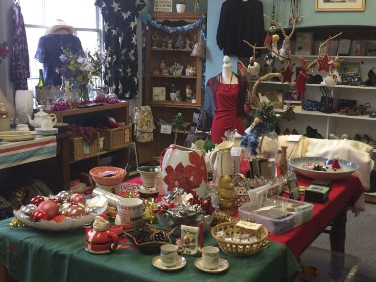The Bircham Centre Charity Shop