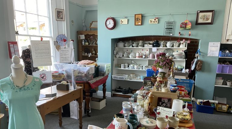 Bircham Centre Charity Shop