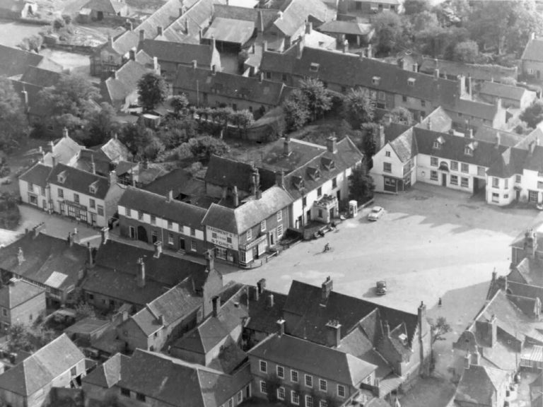 Reepham Market Place