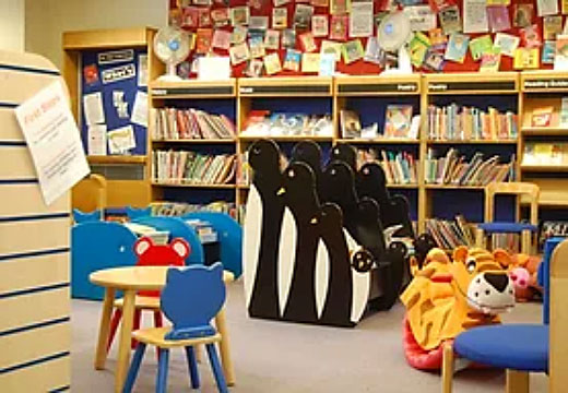 Childrens Library