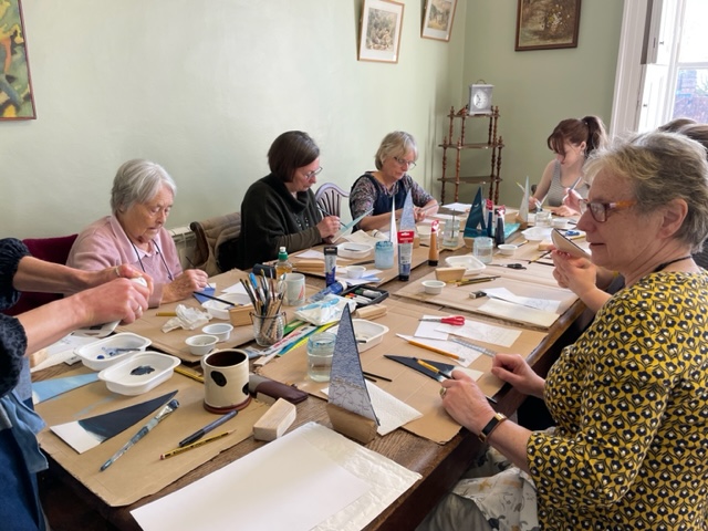 Reepham Artists and Makers Workshop