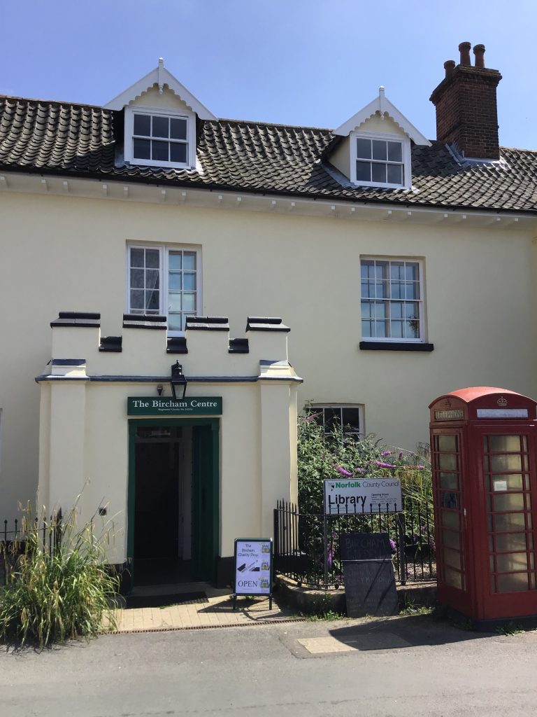The Bircham Centre Reepham