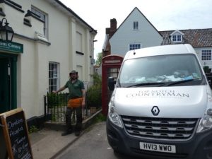 Tree Surgeon at the Bircham Centre