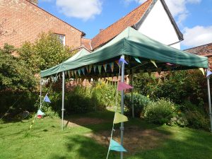 Gazebo Canopies