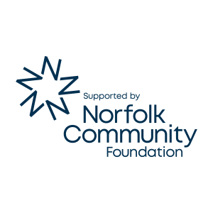 Supported by Norfolk Community Foundation