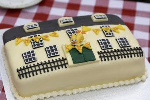 Cake of the Bircham Centre