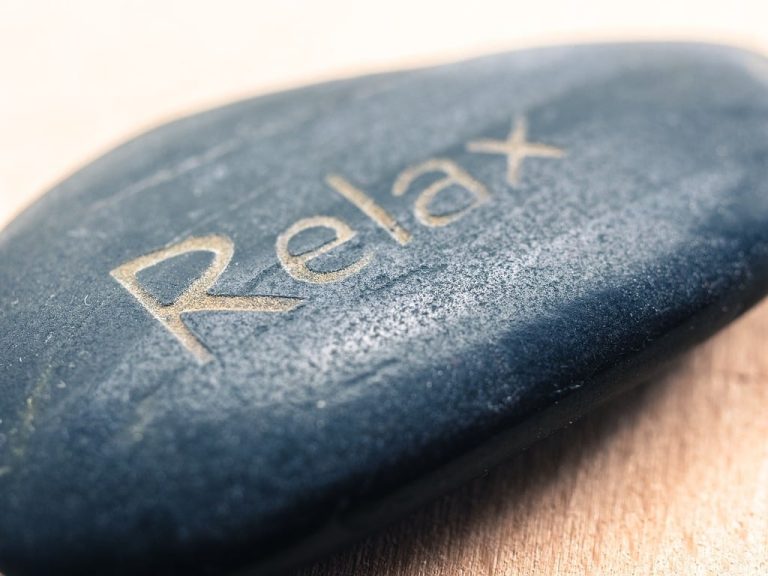Relax Stone