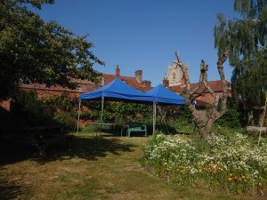 The Bircham Centre Walled Garden