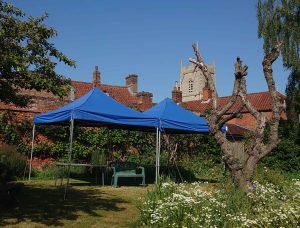 Garden and Gazebos