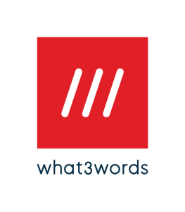 What 3 Words logo